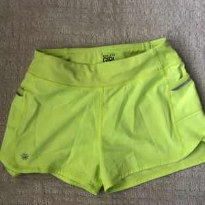 Athleta girls shorts